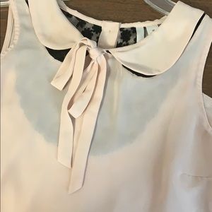 Lauren Conrad | Blouse - Blush Pink